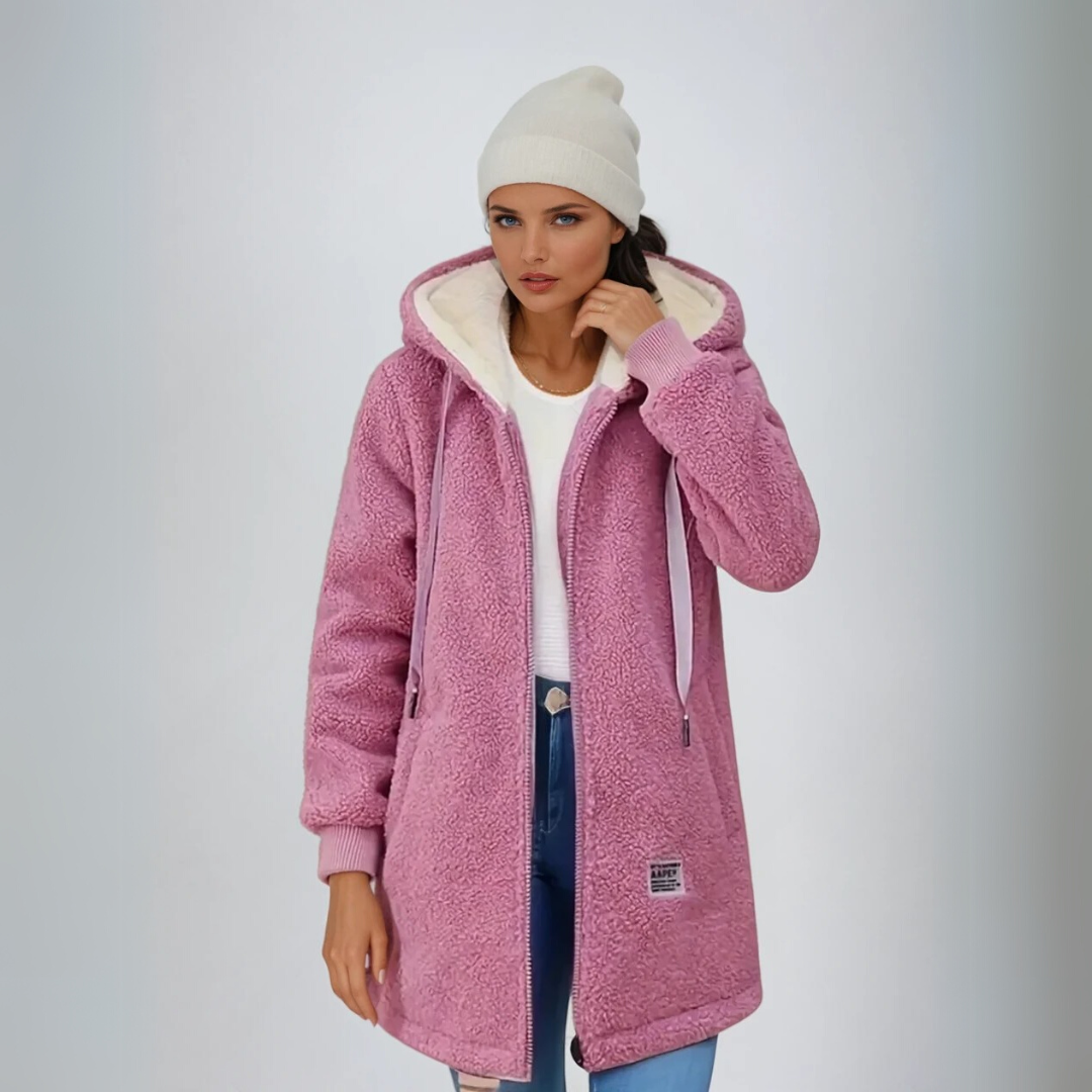 Josephine™ | Premium Quality Fleece Jacket