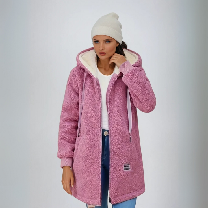 Josephine™ | Premium Quality Fleece Jacket