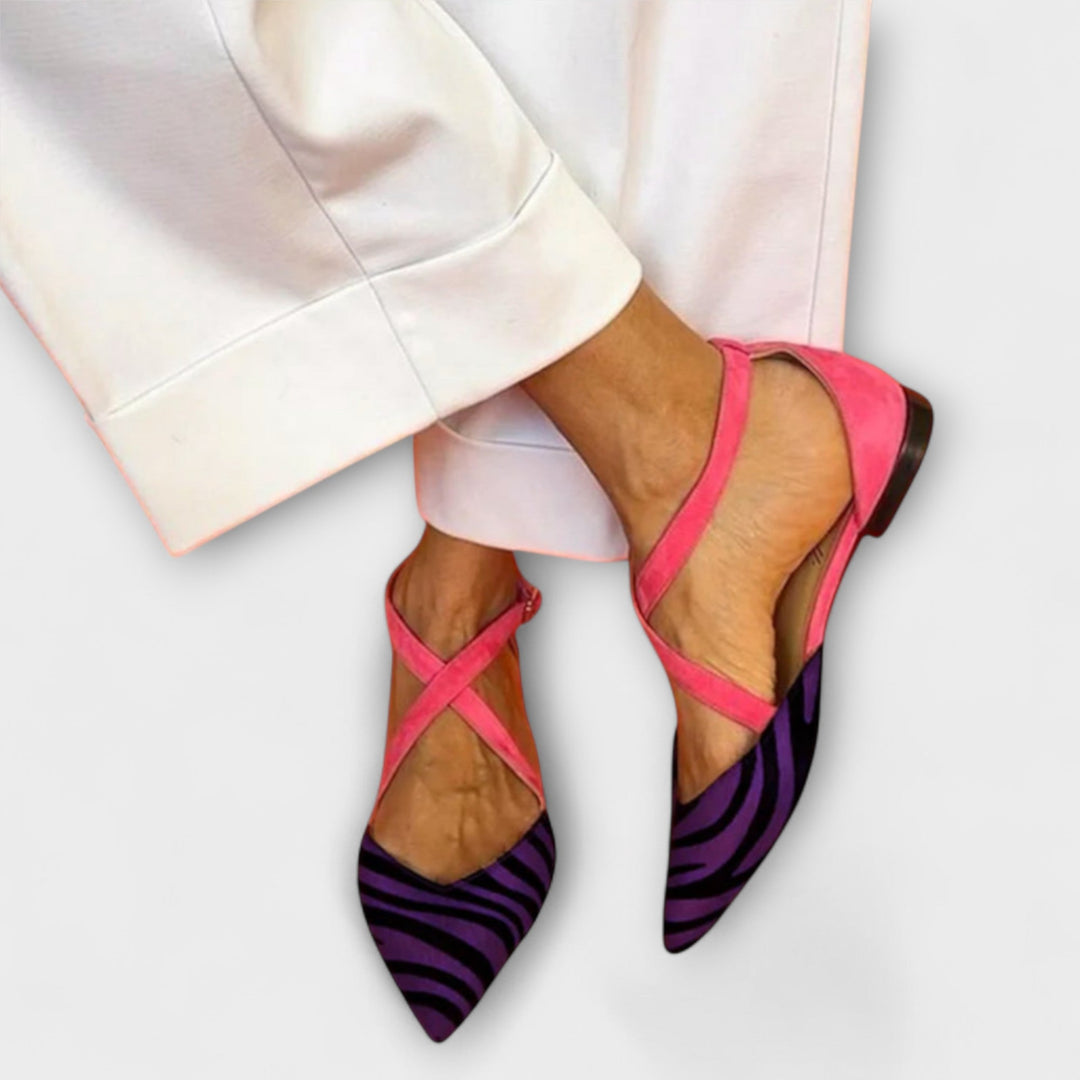 Clementine™ | Mocassins à bande élégants 