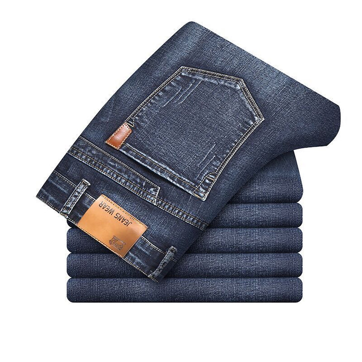 Jeans extensibles de qualité supérieure 