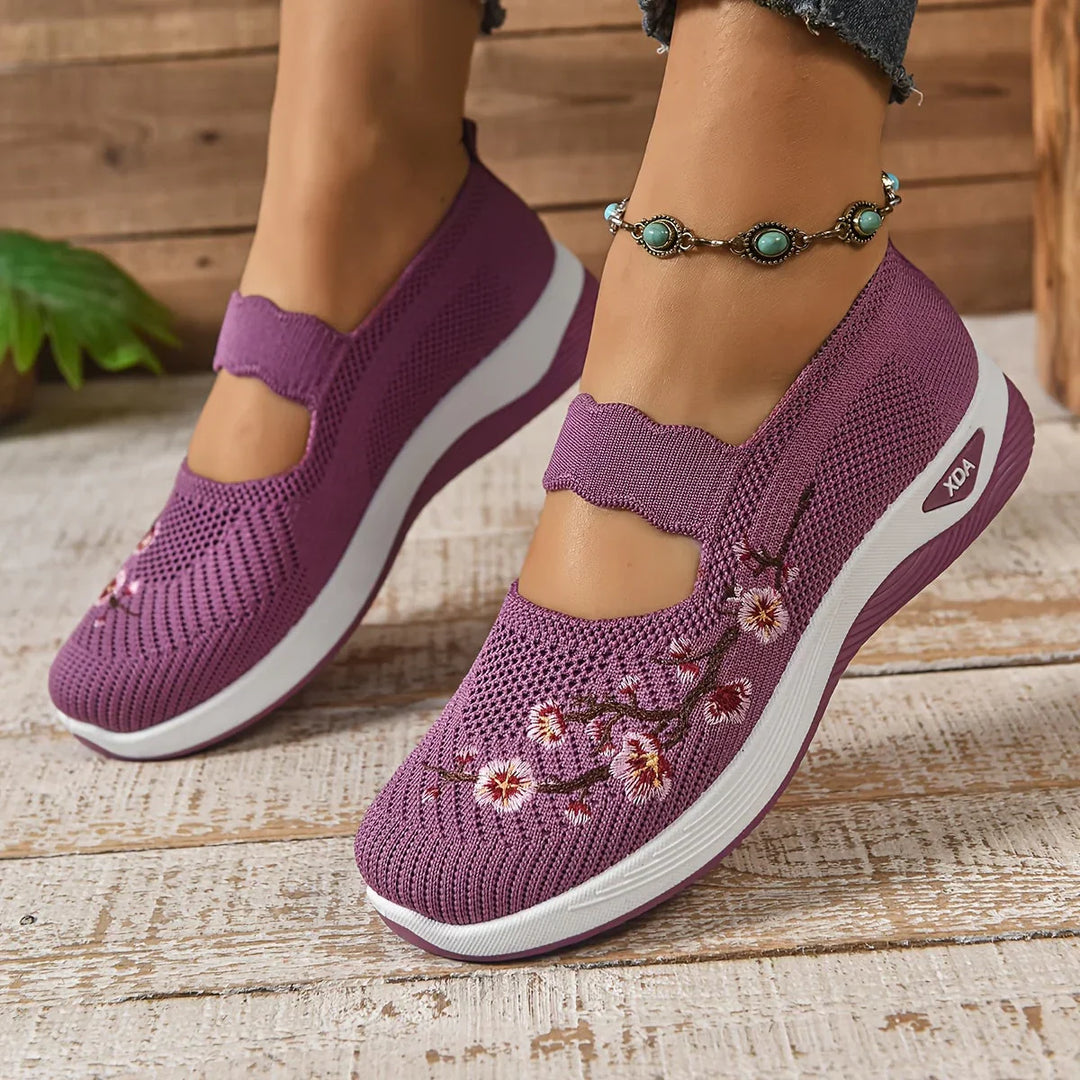 Chaussures orthopédiques ultra confortables Rosie 