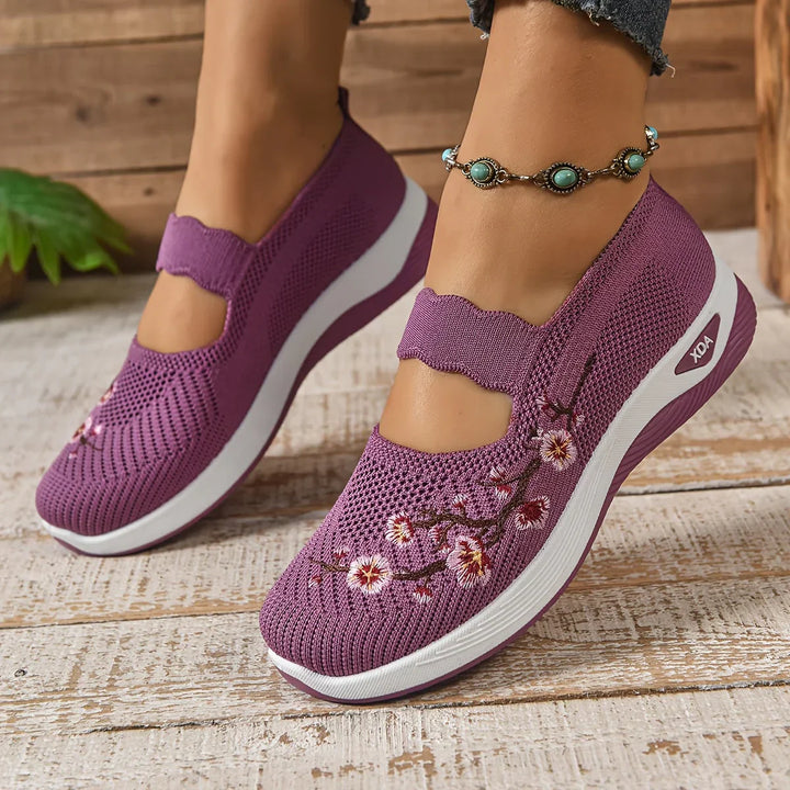 Chaussures orthopédiques ultra confortables Rosie 