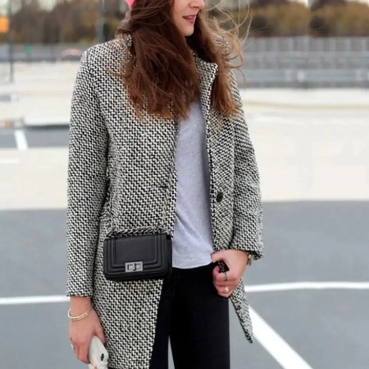 Vespera™ | Manteau long midi 