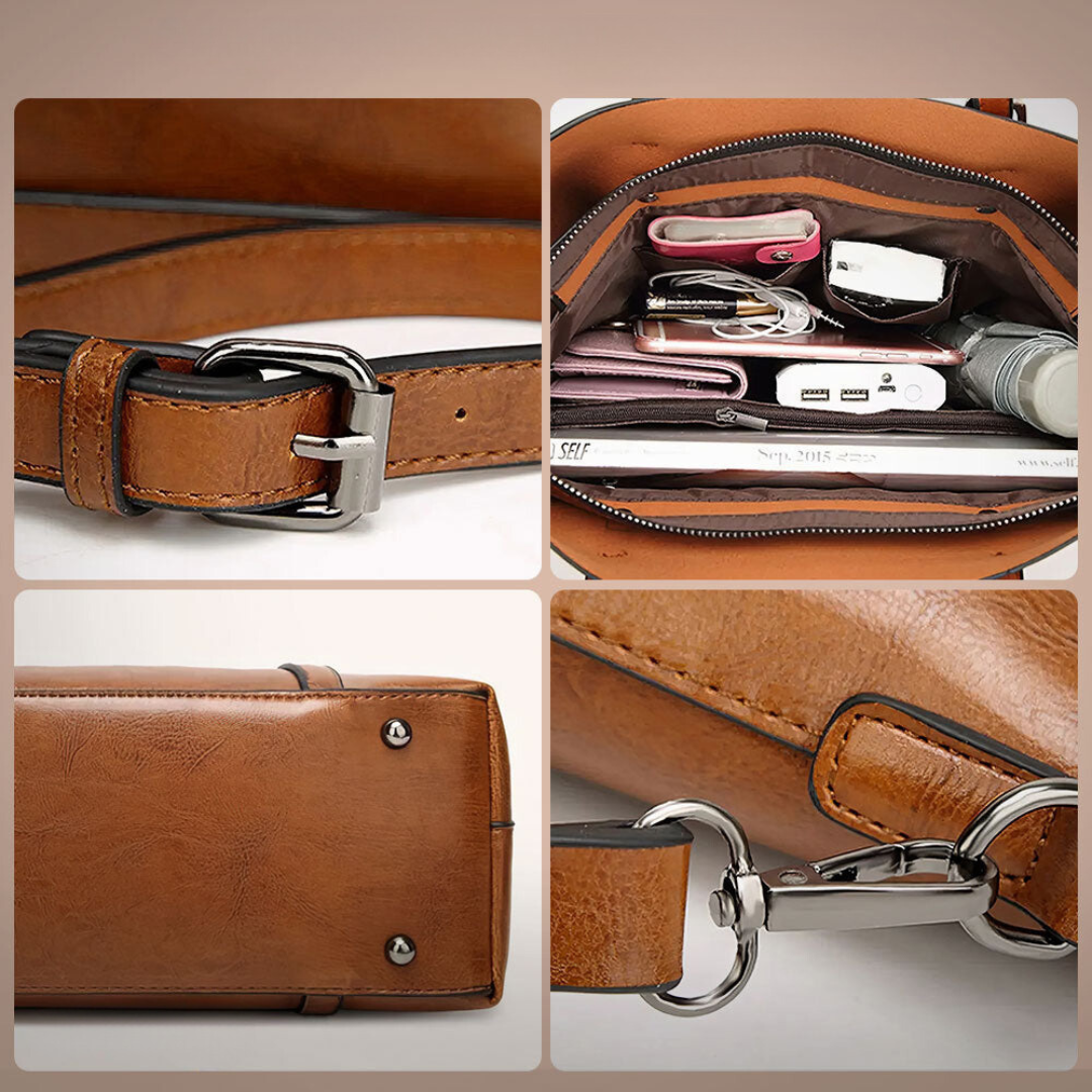 Blythe | Élégance Intemporelle Sac de Luxe 