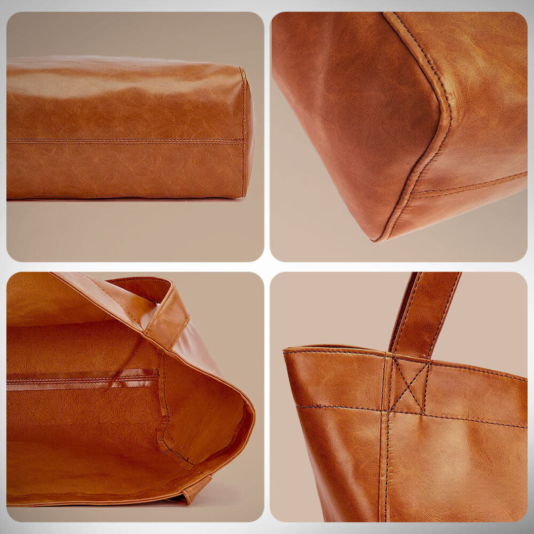 Seraphina | Sac à bandoulière rétro-chic 