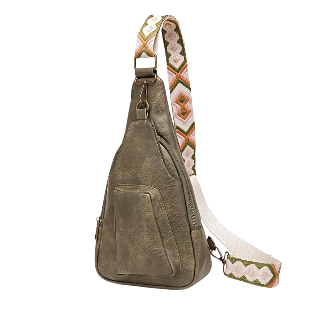 Nina | Sac à Main Rétro Chic 