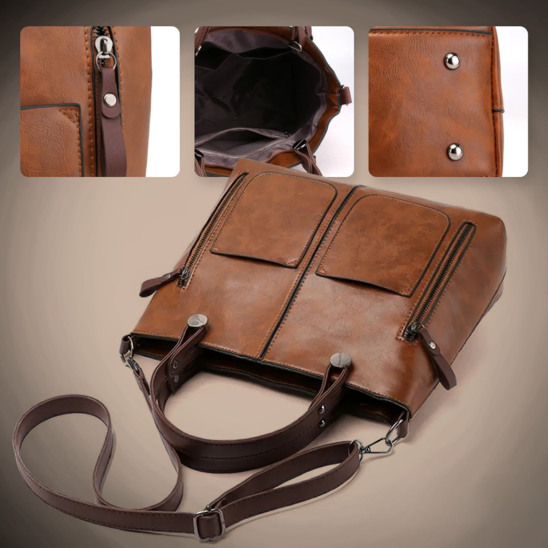 Lilia | Sac à bandoulière classique 