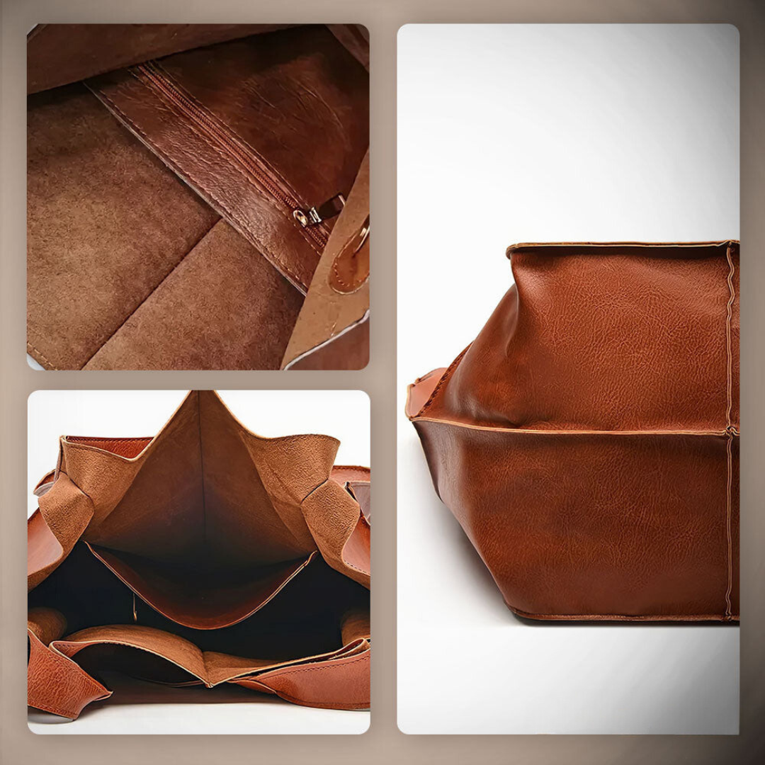 Cecilia | Sac Vintage avec Charme Nostalgique 