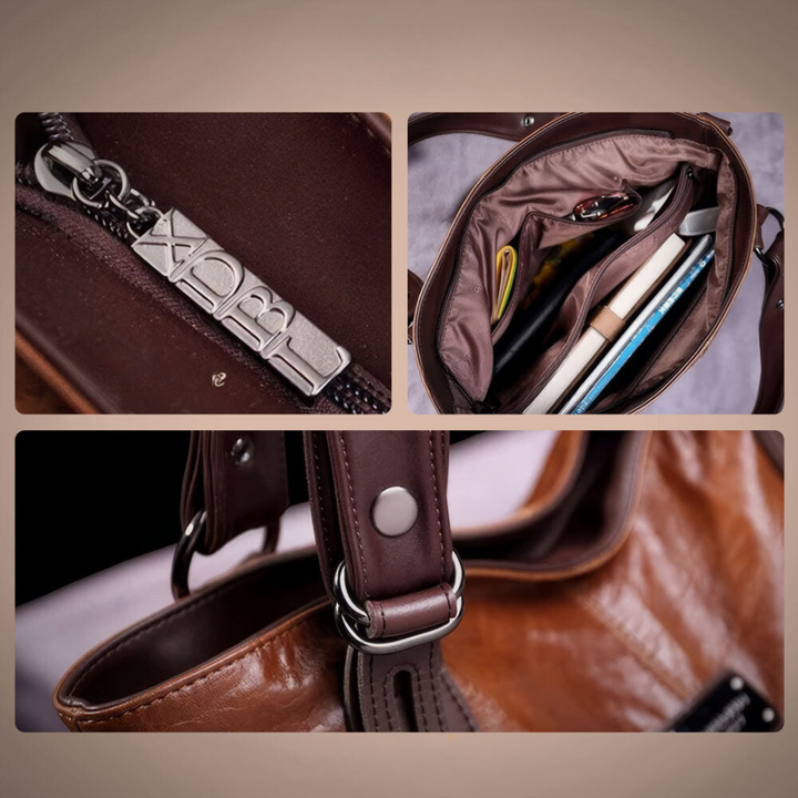 Sienna | Sac de Voyage Classique Voyager Intemporel 