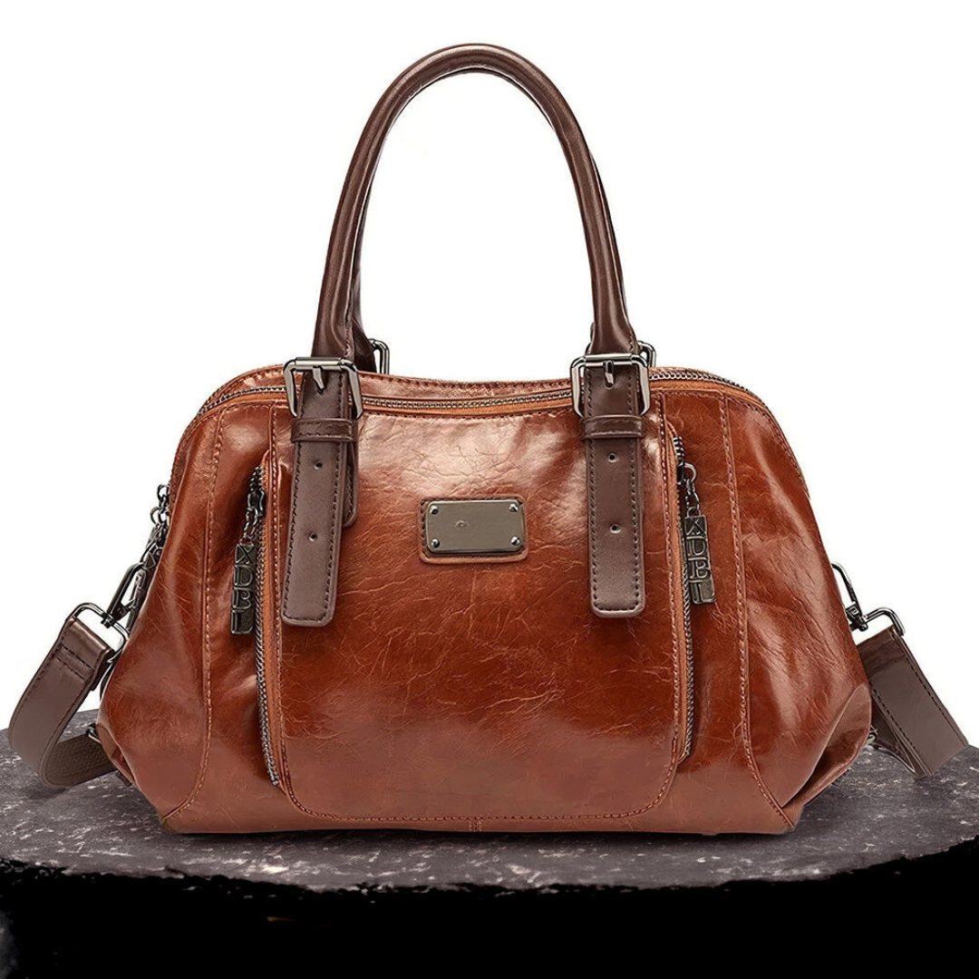 Silke | Sac Déclaration Héritage Élégant 