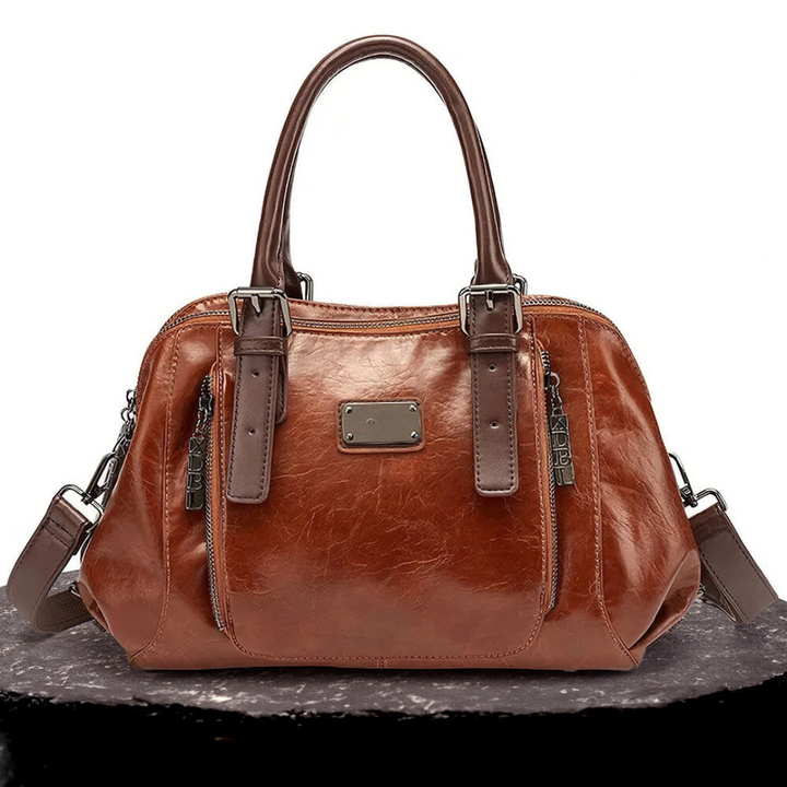 Silke | Sac Déclaration Héritage Élégant 