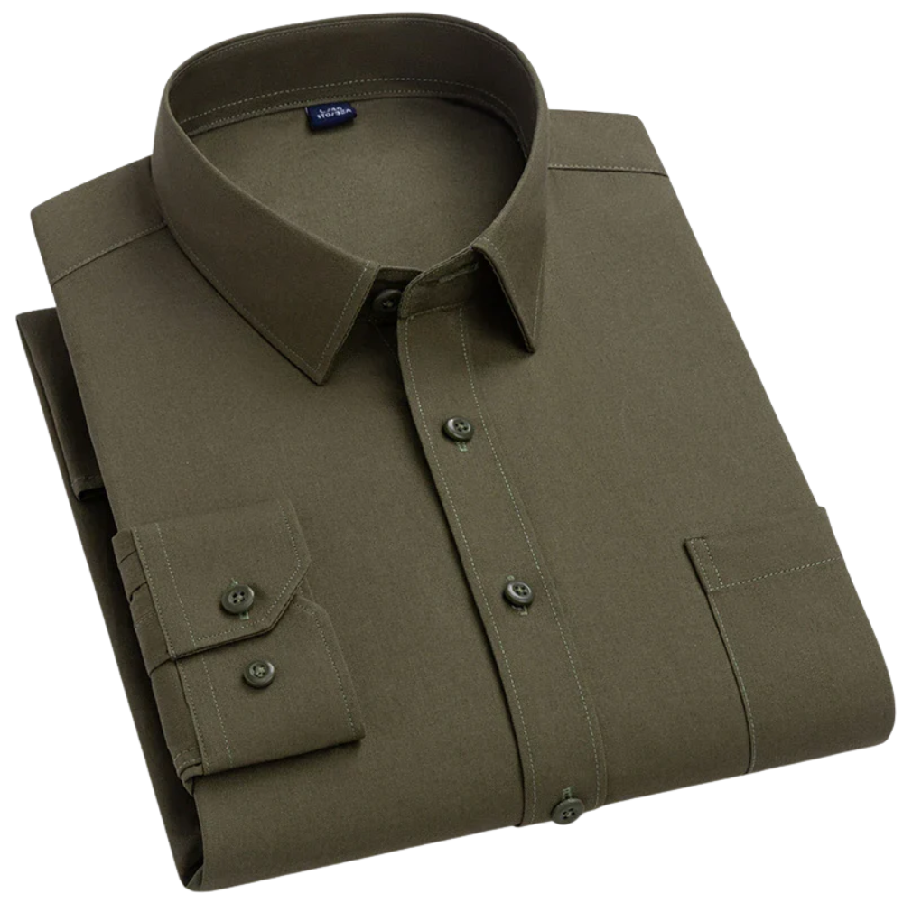 Givalli - Chemise en Coton de Luxe 