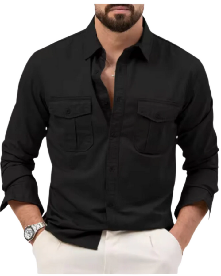 Chemise Cargo 