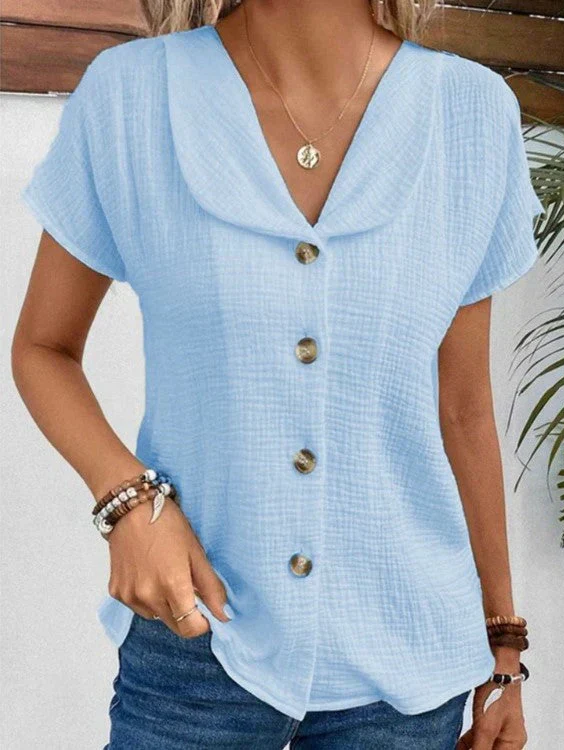Rana - Chemise Chic et Polyvalente 