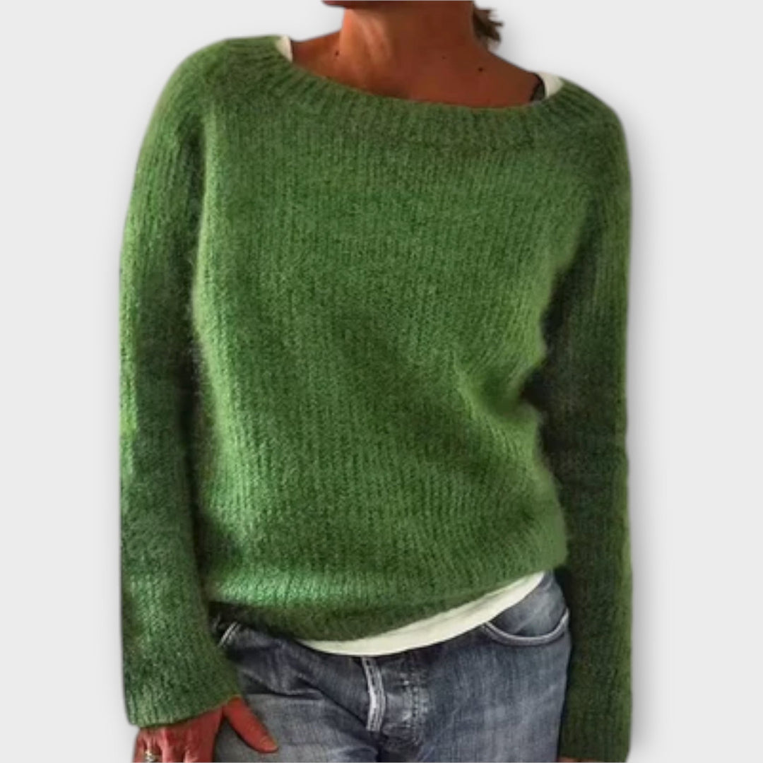 Reece™ | Timeless Icelandic Knit