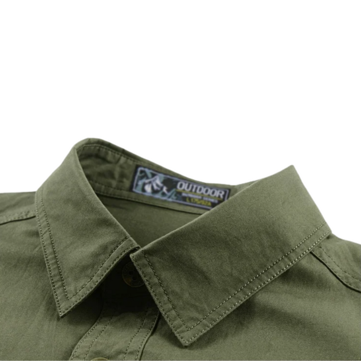 Chemise à manches courtes 