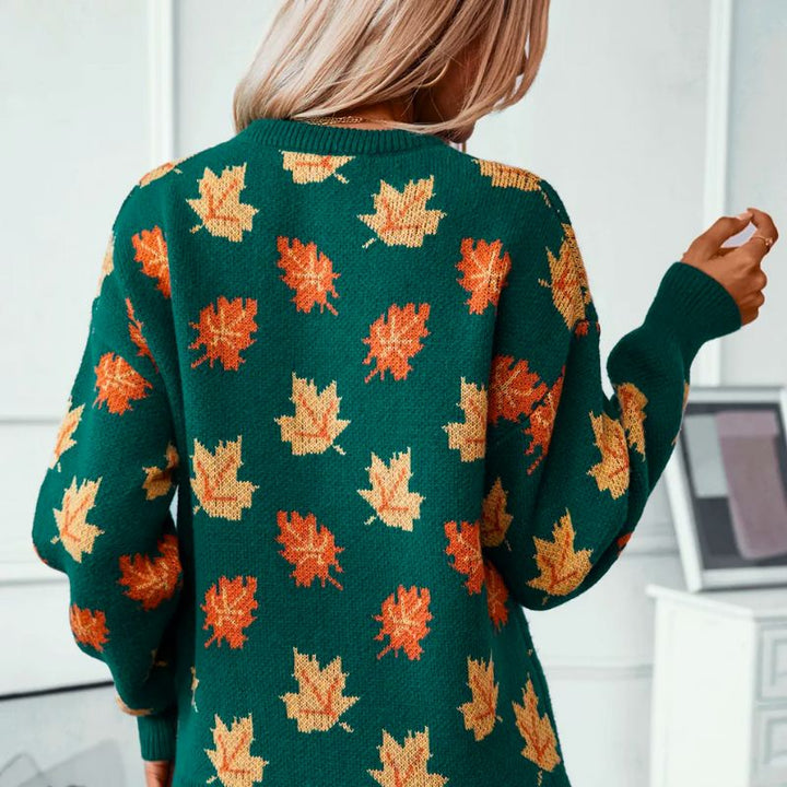 Amara | Pull d'automne 