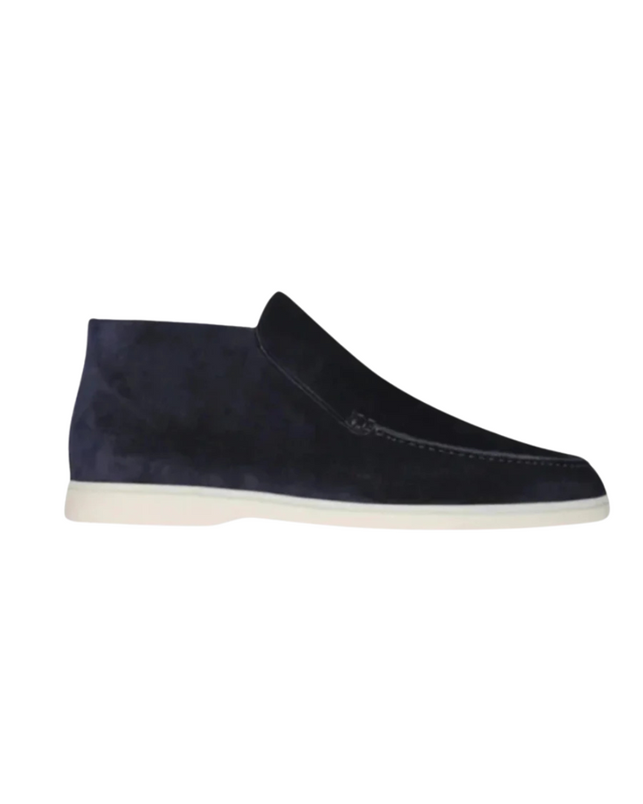 Mocassins hauts 