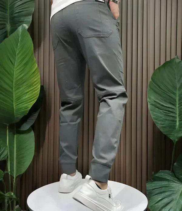 Pantalons cargo élégants 
