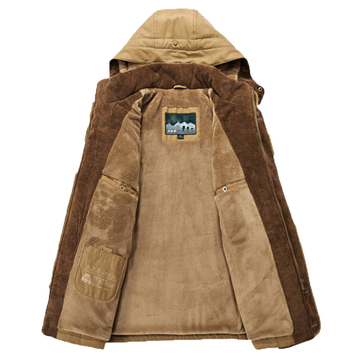 Zivora™ | MANTEAU D'HIVER POUR HOMMES 