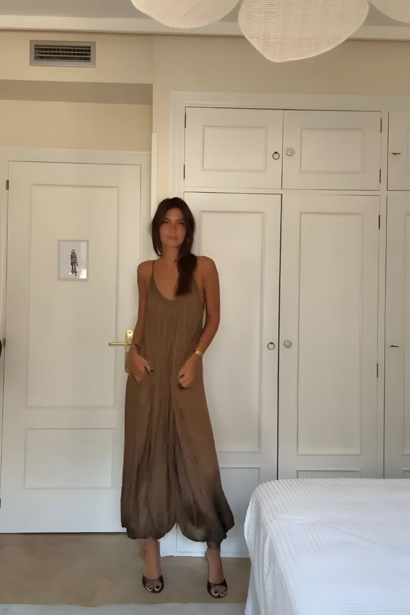 Larissa™  | Combinaison Aérienne 