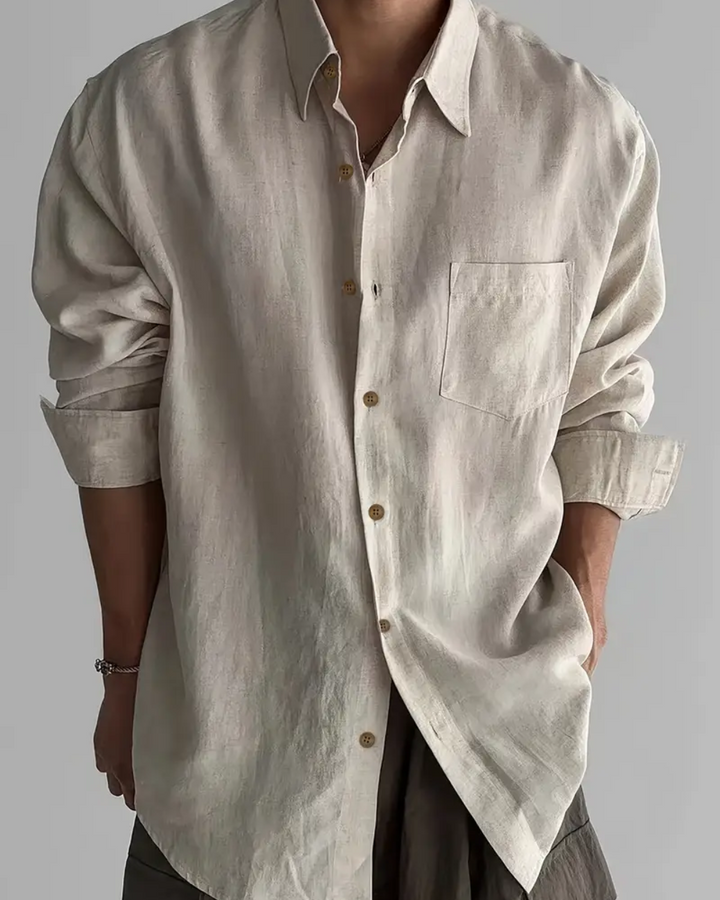 Chemise Décontractée Deauville 