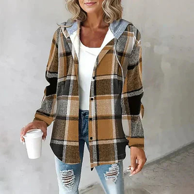 Sara | Veste Douillette 