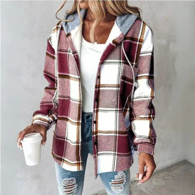 Sara | Veste Douillette 