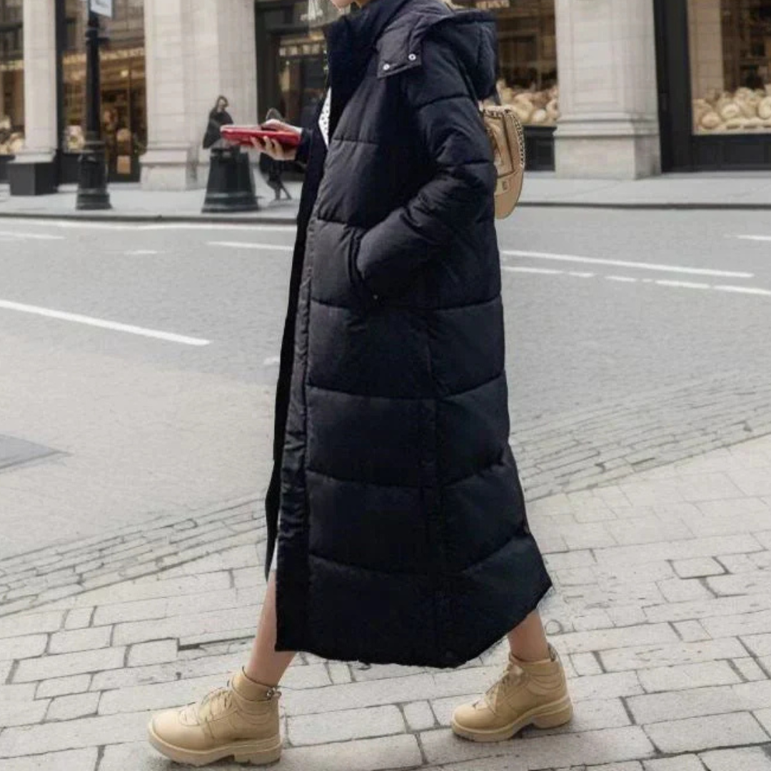 Sylvaris™ | Manteau intemporel, chaud et élégant 