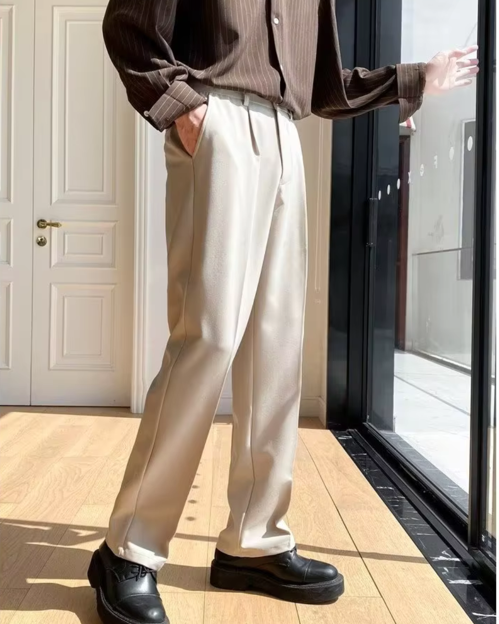 Pantalon Milan Large 