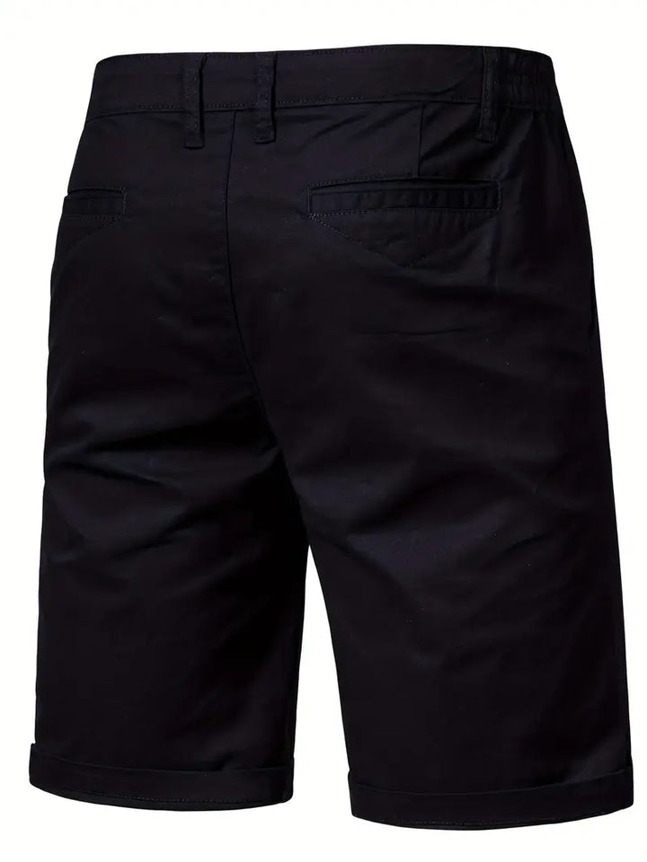 Shorts en coton élégants 