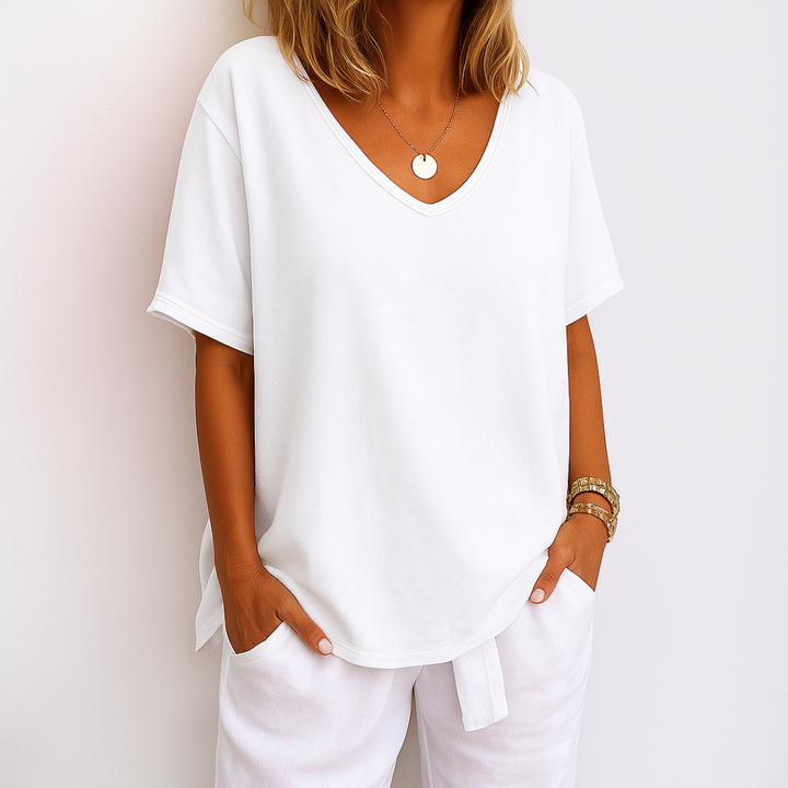 Clara - T-shirt décontracté 