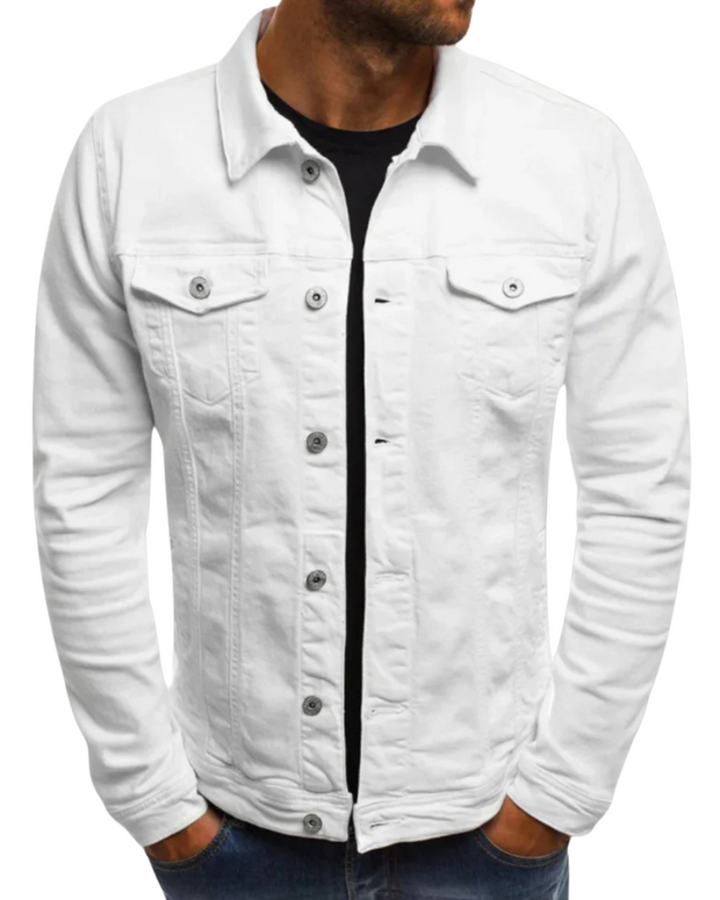 Veste en denim 