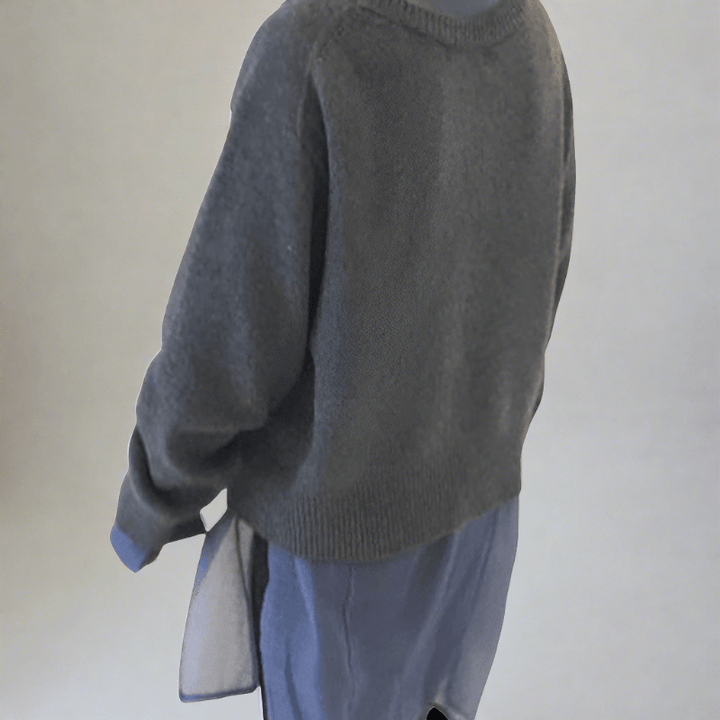 Cathy | Cardigan Décontracté 