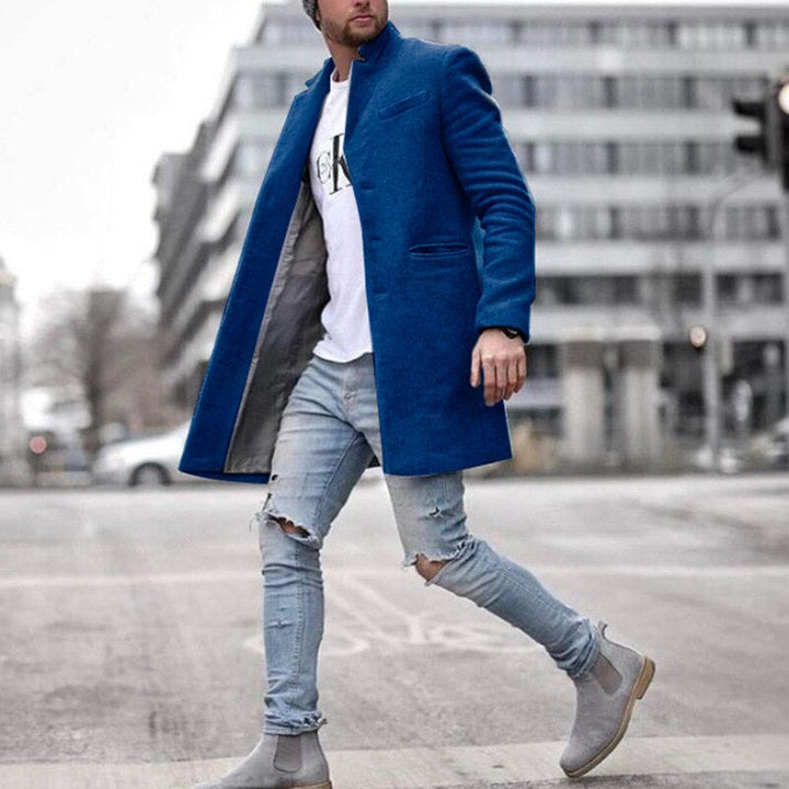 Timothy™ | Manteau Long Classique 
