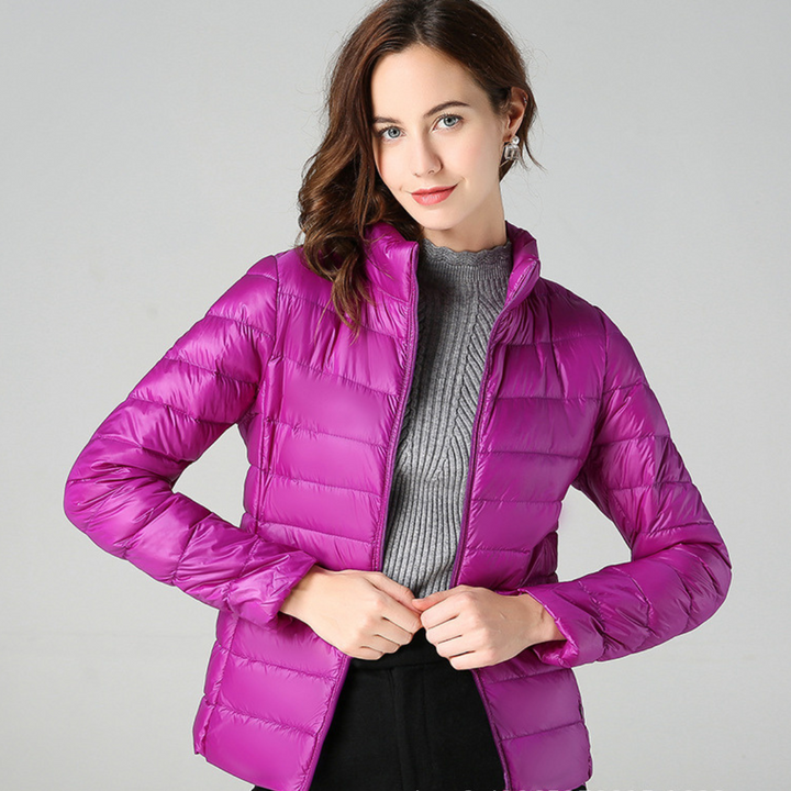Aurora™ | Gentle Embrace Down Jacket