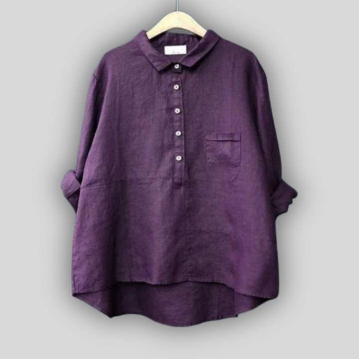 Claudia™ | Elegant Fall Blouses