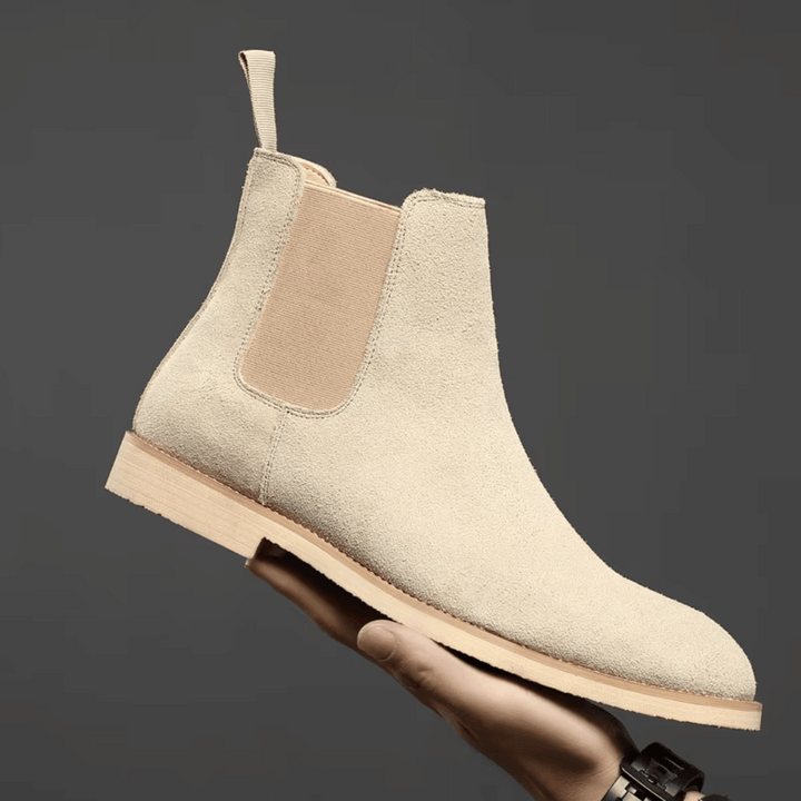 Bradley™ | Soft Suede Elegance