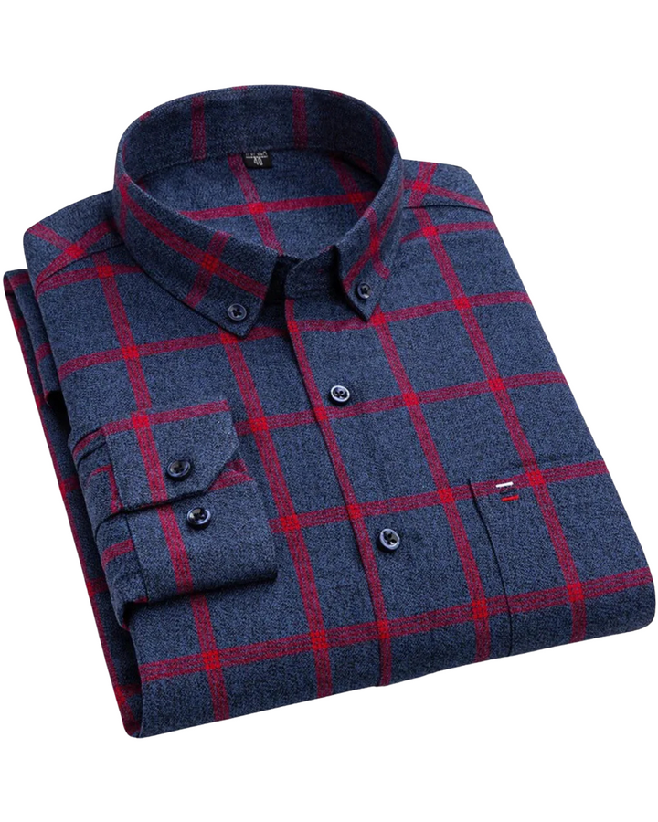 Givalli - Chemise à carreaux 