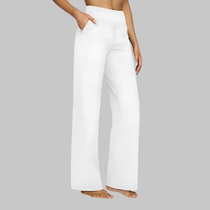 Pantalon Kalila extensible, confortable et anti-cellulite 