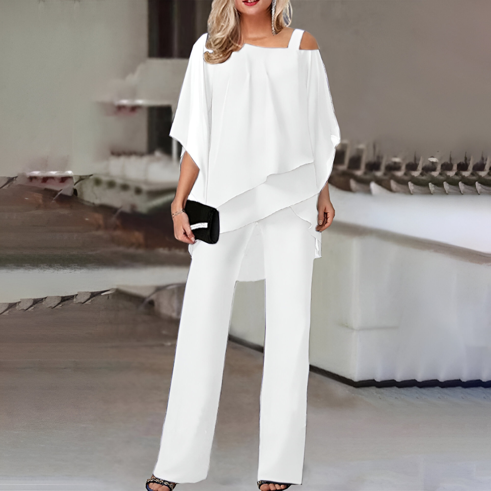 Evelien™ | Ensemble Élégant 2 Pièces 