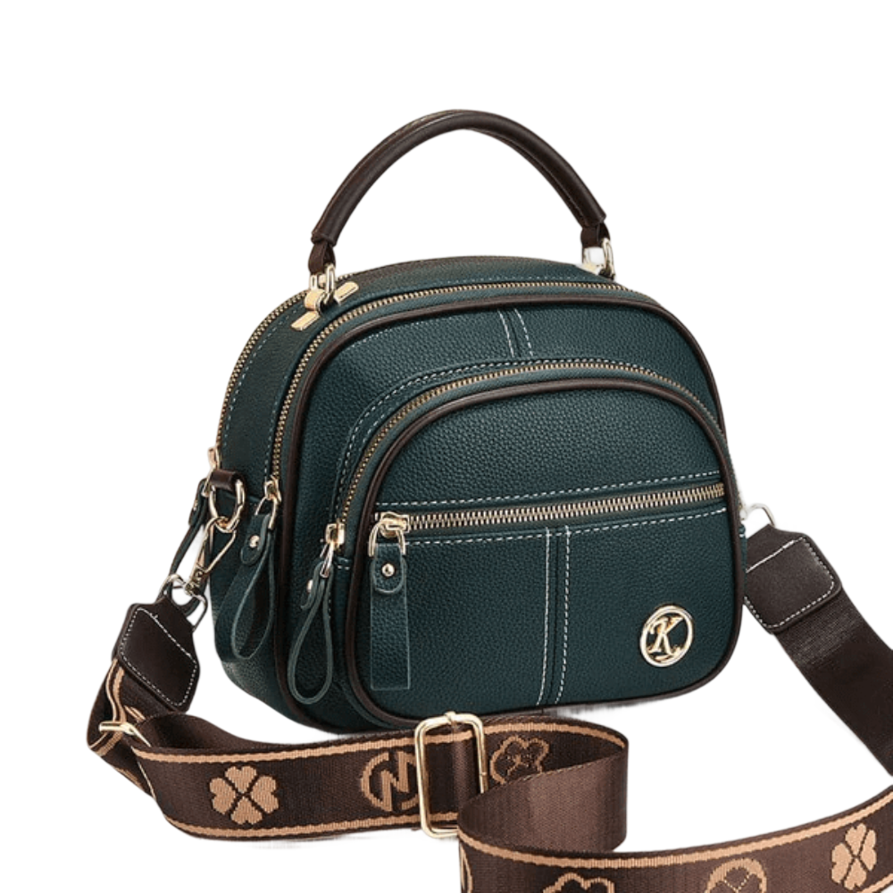 Fiona | Sac à bandoulière classique chic 