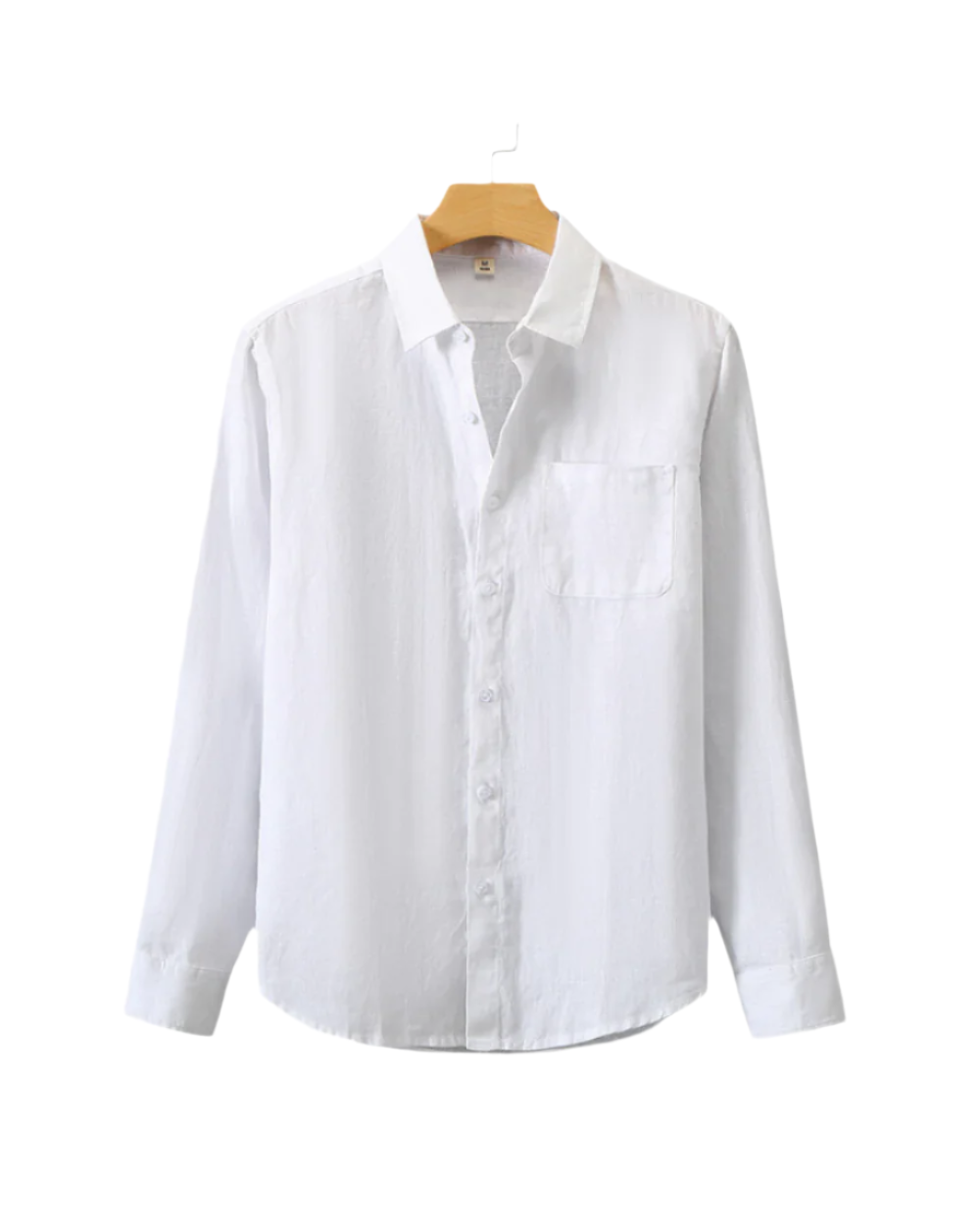 Chemise en lin Genève 