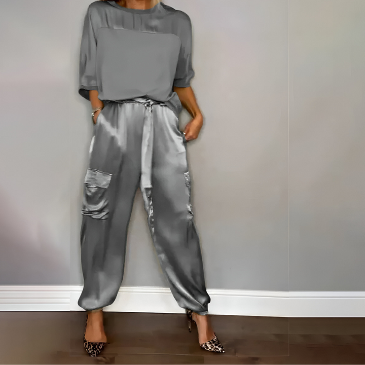 Danielle™ | Ensemble deux pièces élégant 