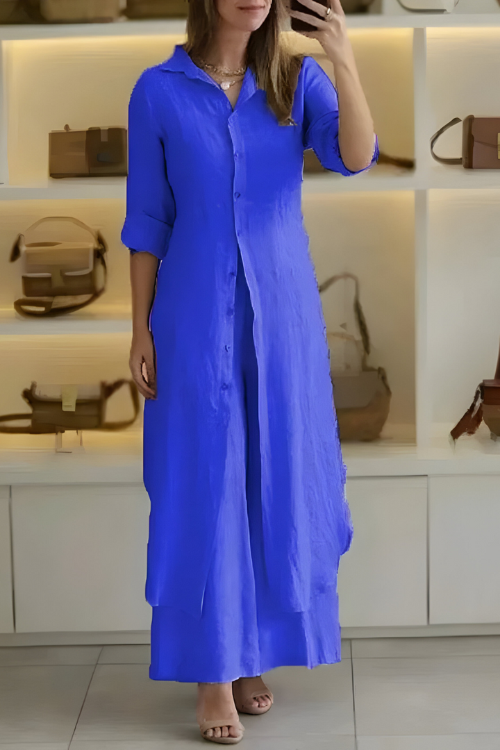 Marta™ | Airy Summer Set of Linen