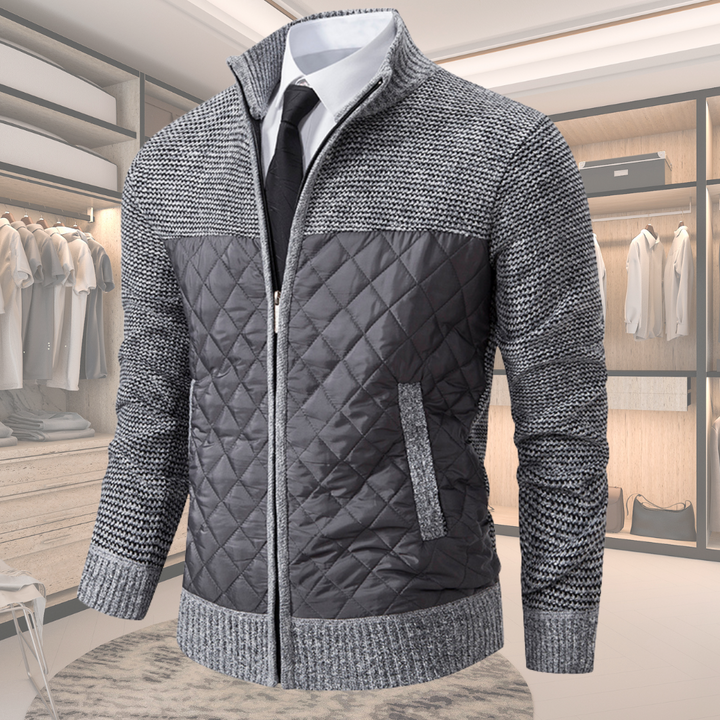 Tynovia™ I MANTEAU D'HIVER MODERNE 