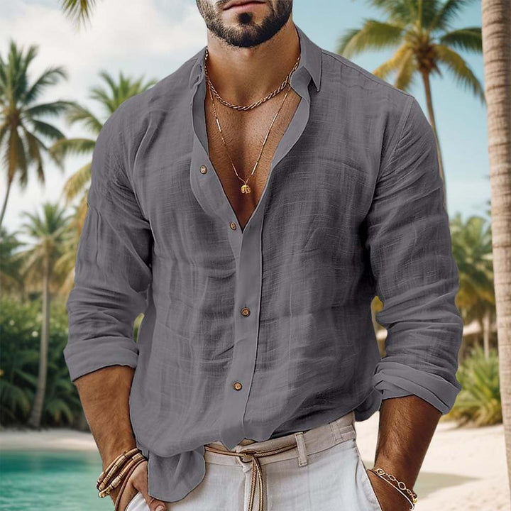 Chemise en coton 