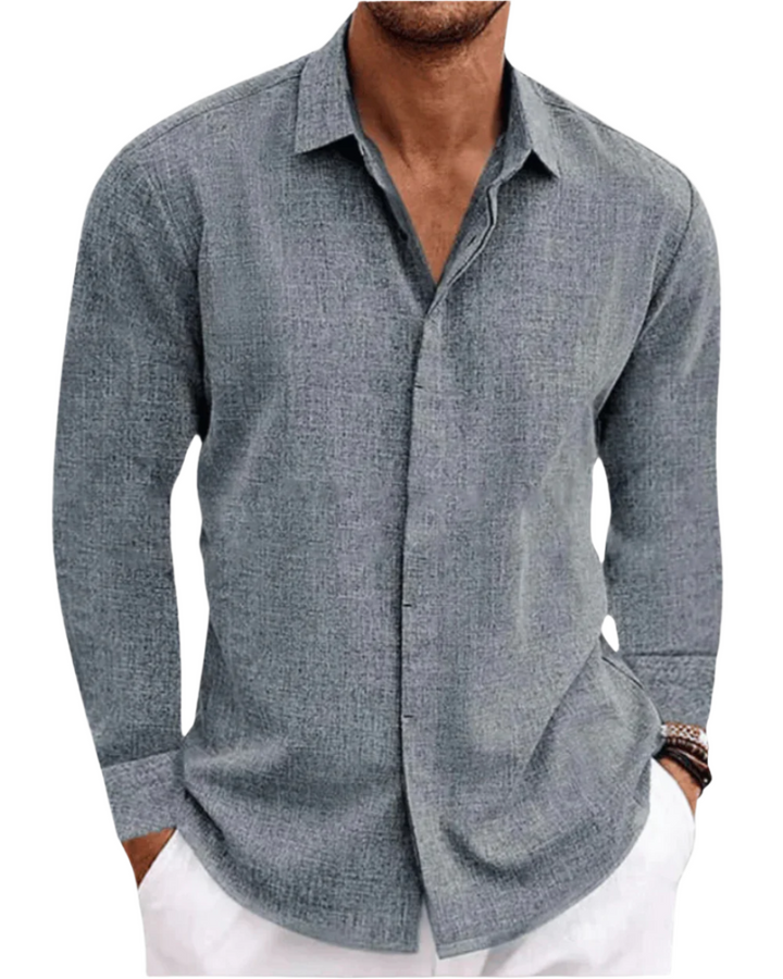Chemise Décontractée Giovanni 