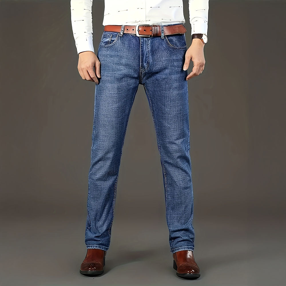Jeans en denim de Milan 