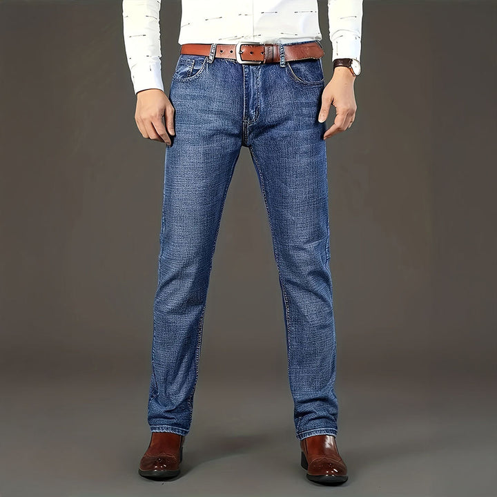 Jeans en denim de Milan 
